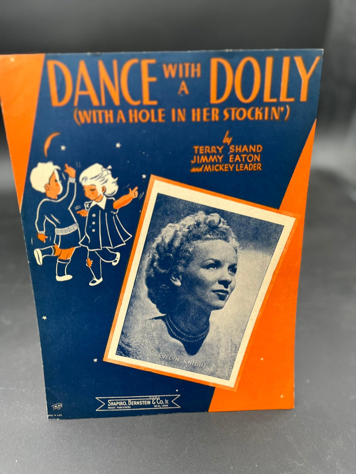 Dance With A Dolly With a Hole In Her Stocking