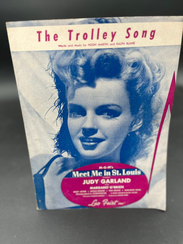 The Trolley Song