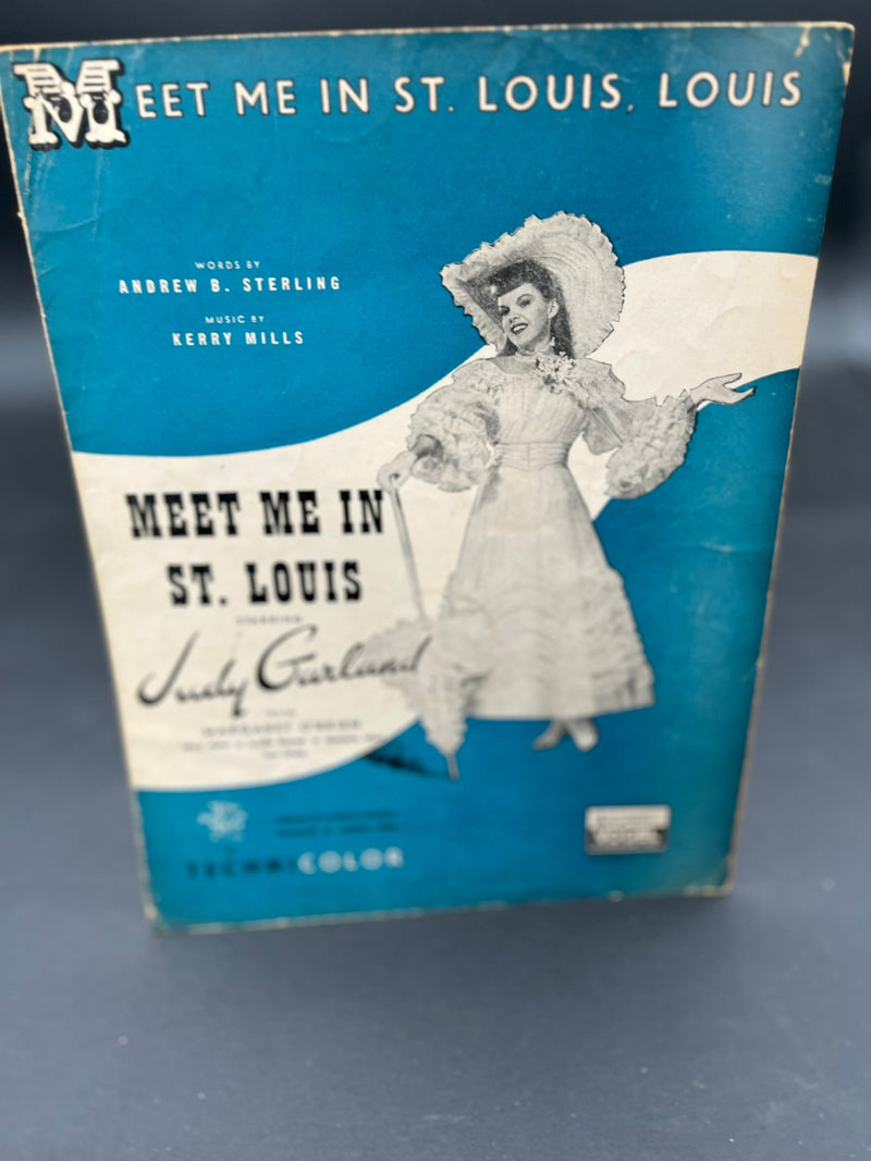 Meet Me In St. Louis, Louis