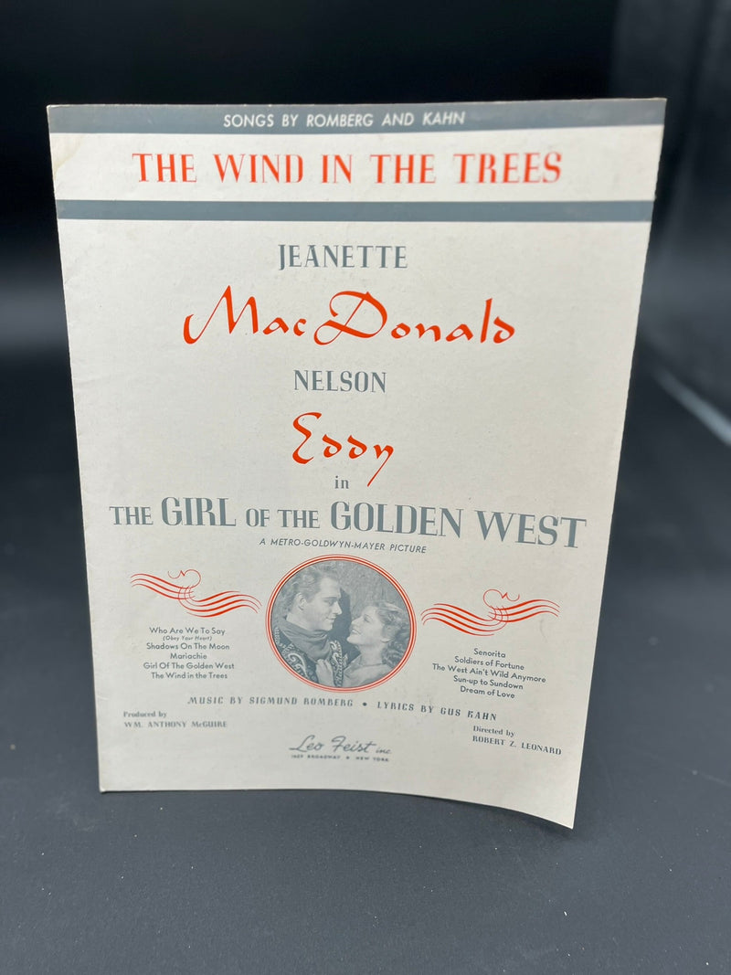 The Wind in the Trees