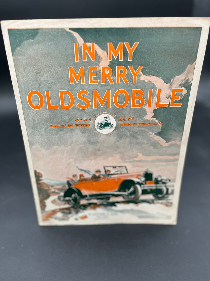 In My Merry Oldsmobile