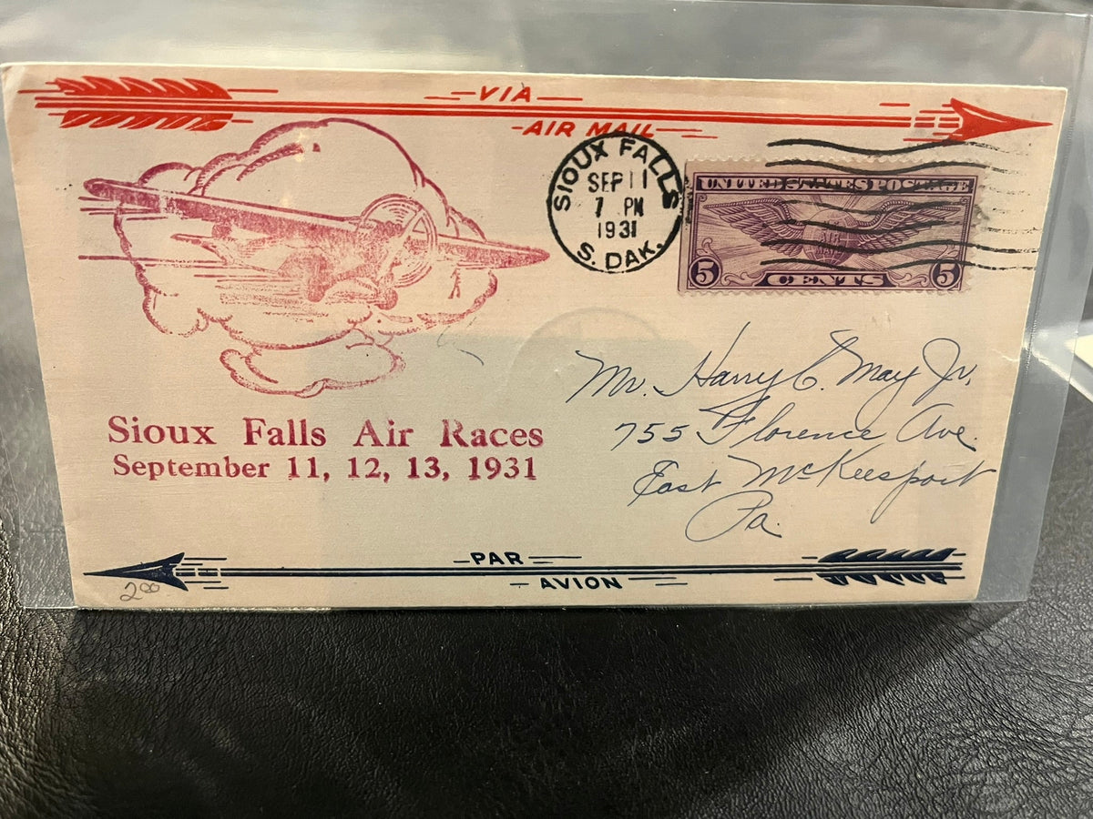 Sioux Falls Air Races 1931