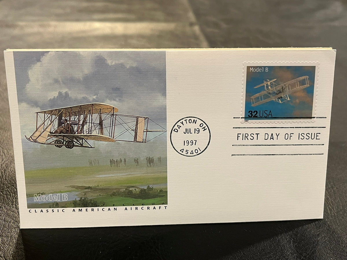 Model B - Classic American Aircraft FDC 1997