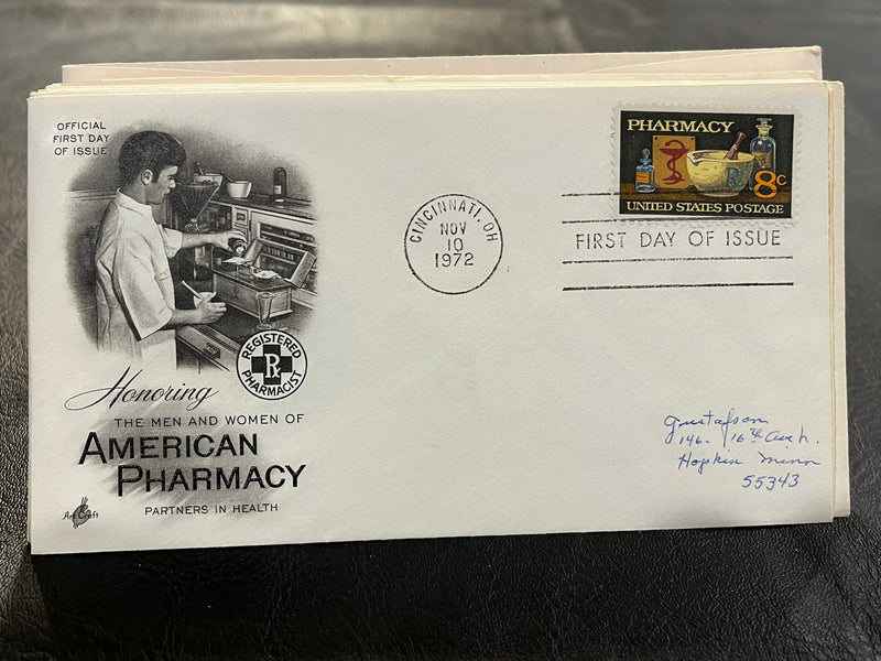 American Pharmact FDC