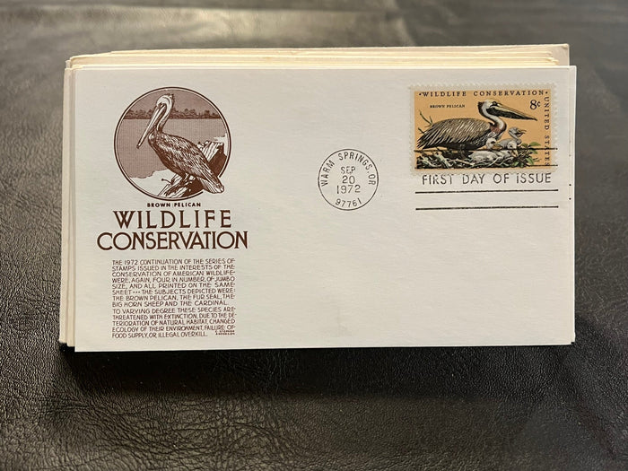 Wildlife Conservation FDC