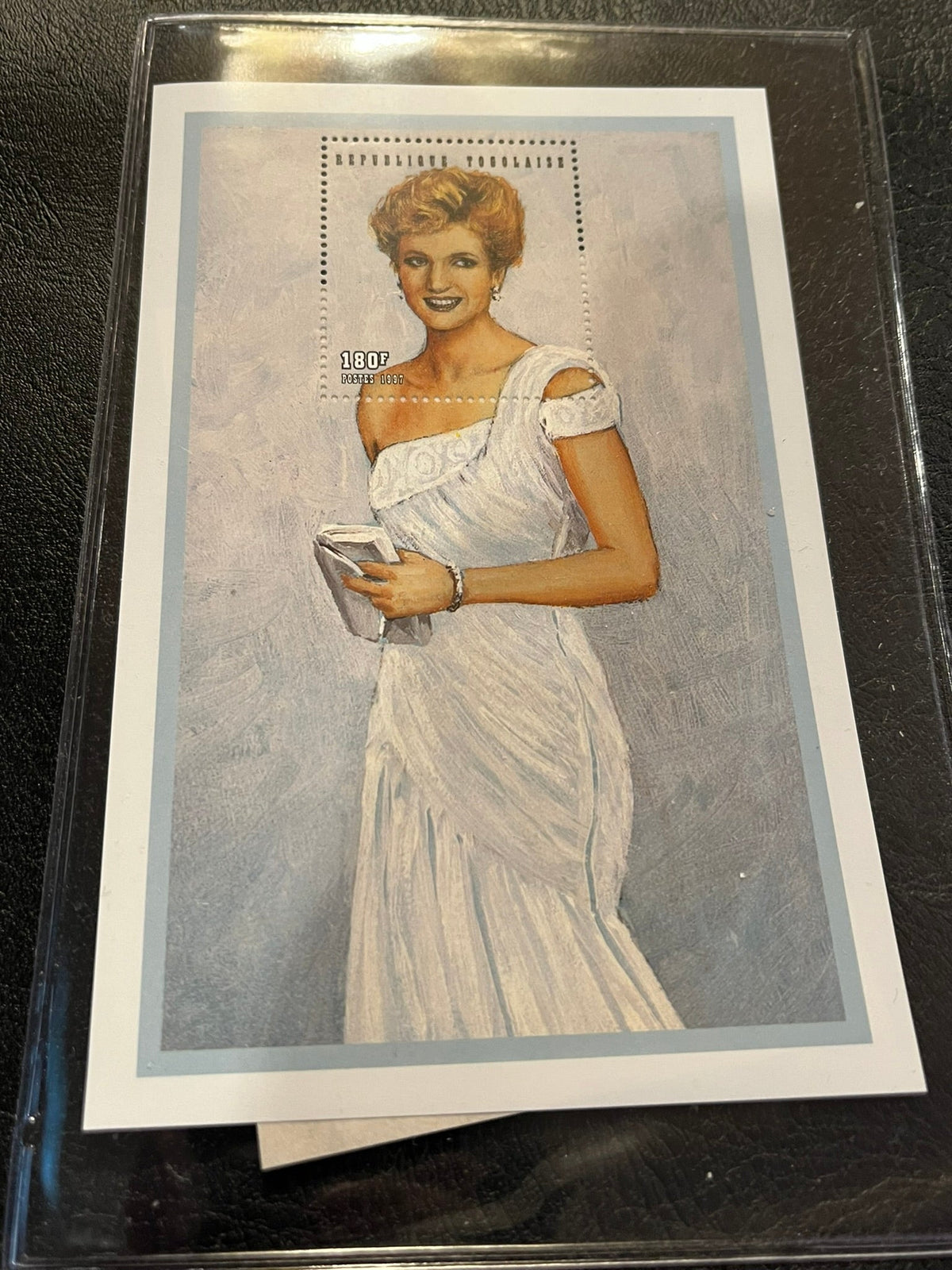 Togo - Princess Diana 180f Stamp