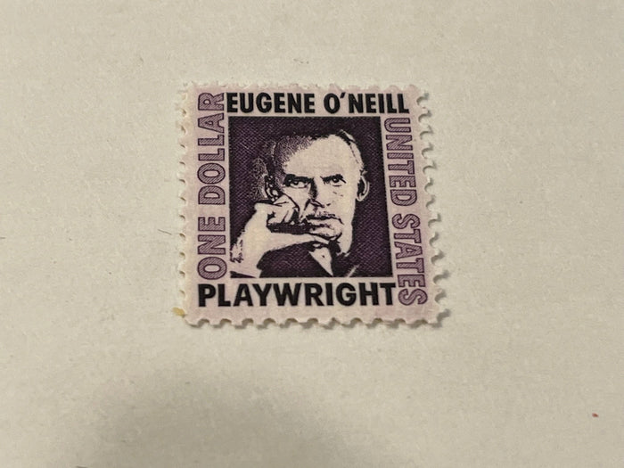 #1294 - 1967 $1 Prominent Americans : Eugene O'Neill