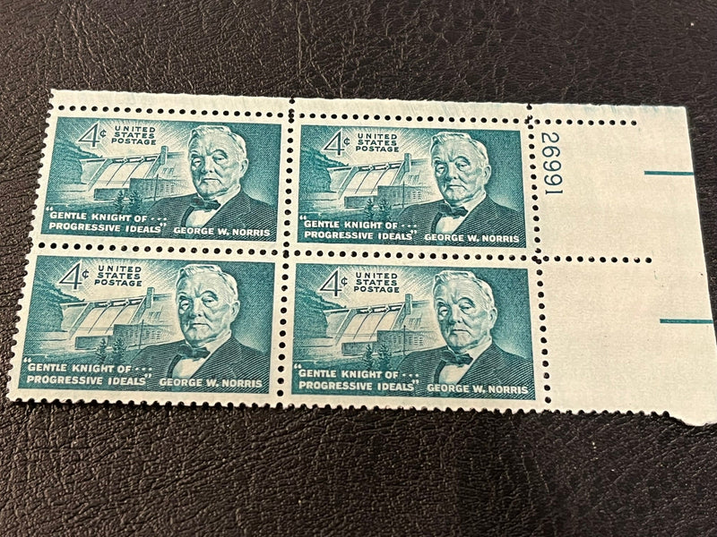 #1185 - 1961 4c Naval Aviaiton