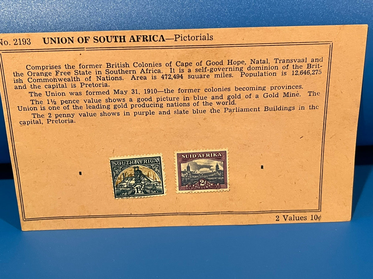 Union of South Africa