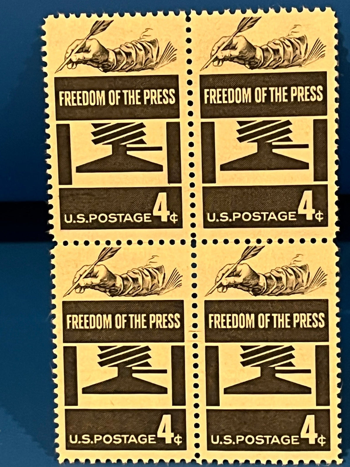 4c Freedom of the Press