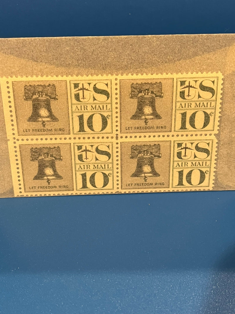 10c Air Mail