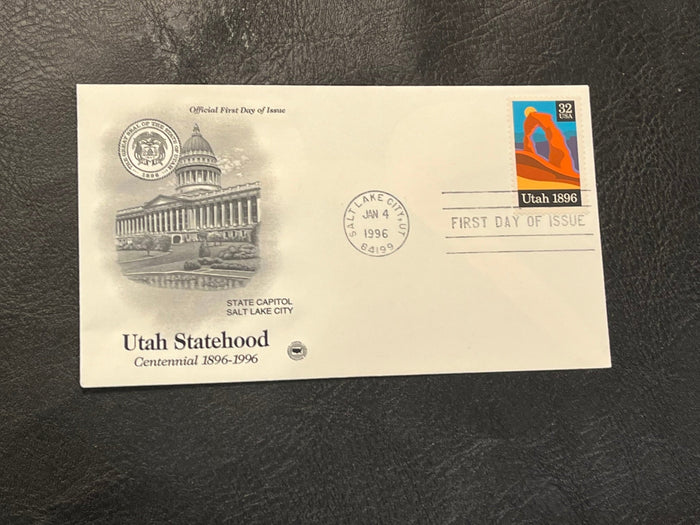 Utah Statehood