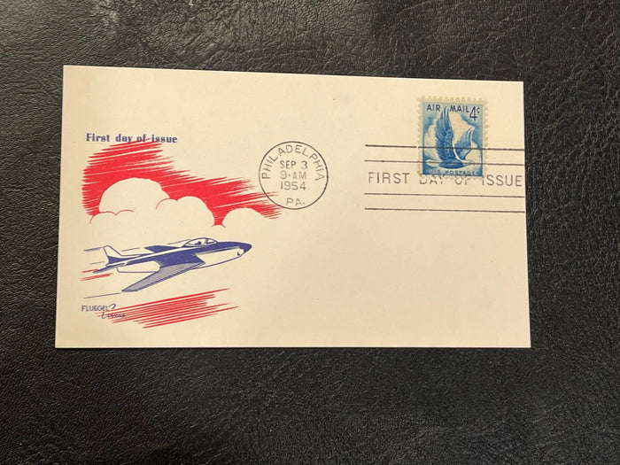 4c Air Mail