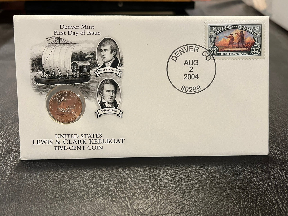 Lewis & Clark Bicentennial