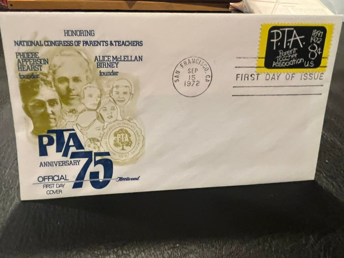 75th Anniversary of the PTA