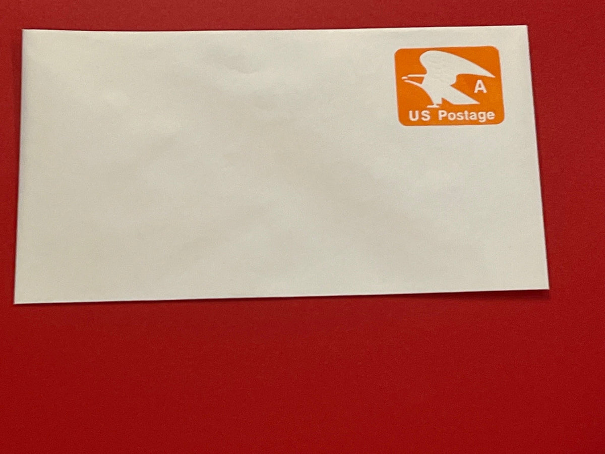 A Stamped Envelope