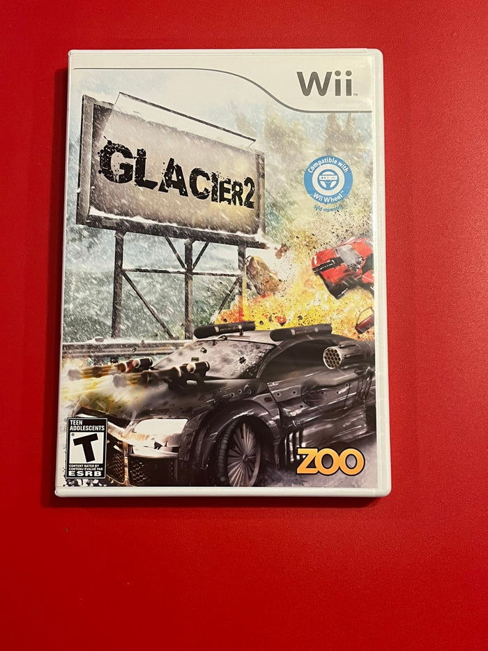 Wii - Zoo - Glacier 2