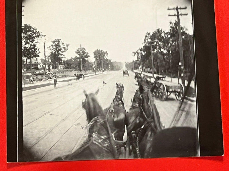 Lake Phalen - St. Paul Minnesota 1898