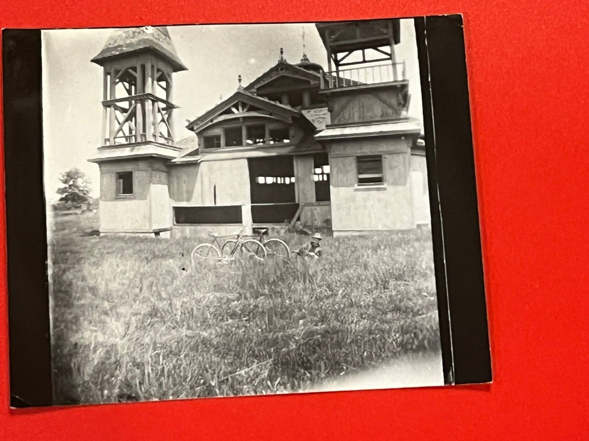 Old Theatre - Mahtomedi, Minnesota 1898