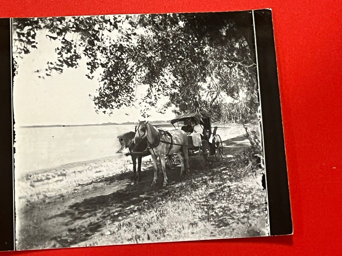 Lake Como Outing - Summer 1898