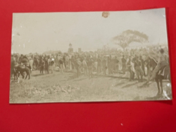 American Troops awaiting ship to Cuba 1899