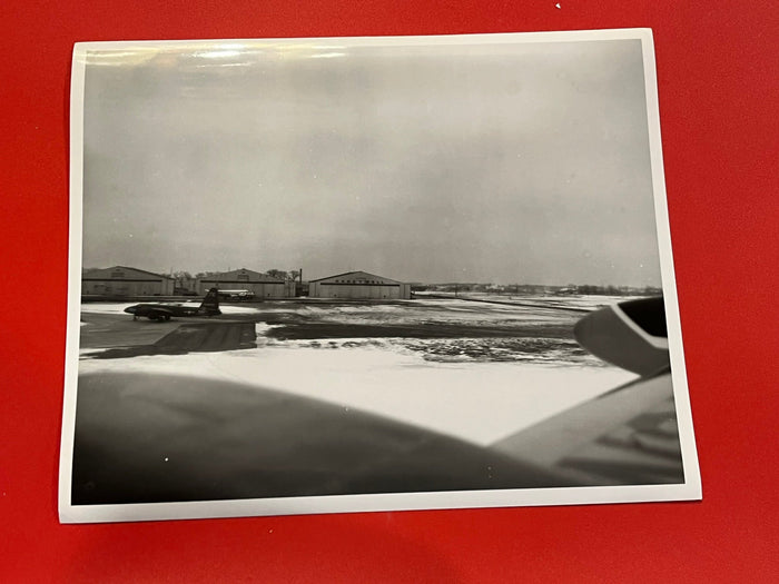 1950s Minnesota - Airport - Minneapolis/.St. Paul