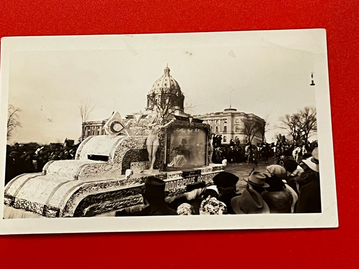 St. Paul Winter Carnival 1950s