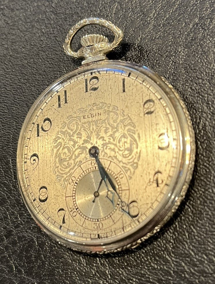 Illinois 12S pocketwatch