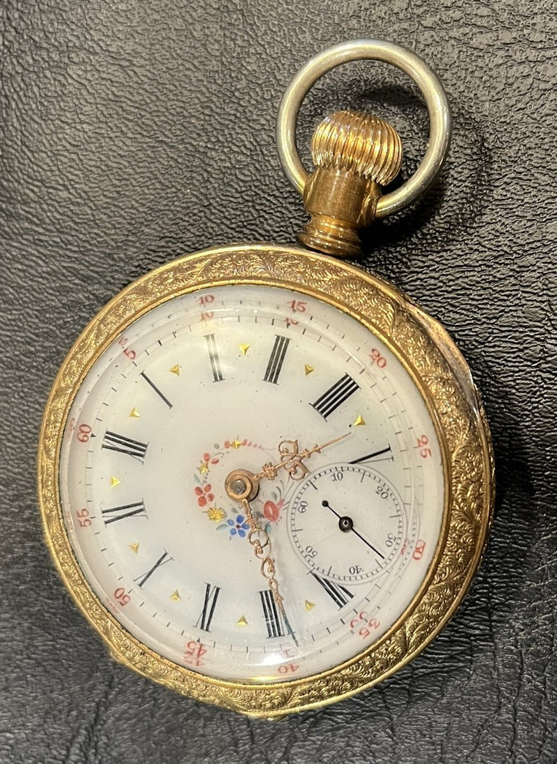 Hartford Watch Co. Man's Pocketwatch